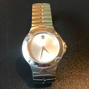 Men’s movado $215